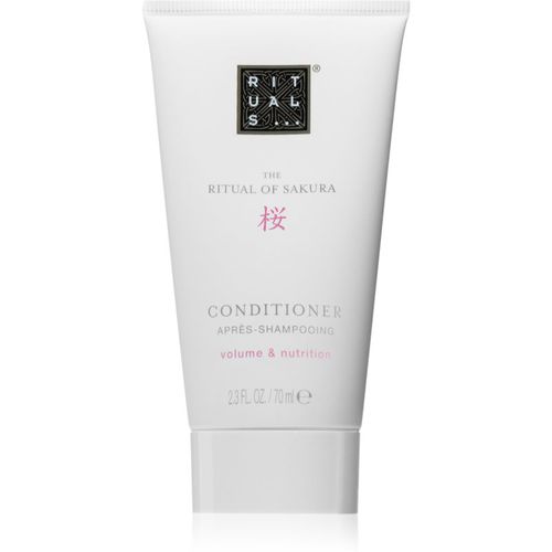 The Ritual Of Sakura der nährende Conditioner 70 ml - Rituals - Modalova