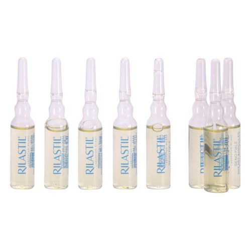 Breast serum reafirmante para escote y busto en ampollas 15x5 ml - Rilastil - Modalova