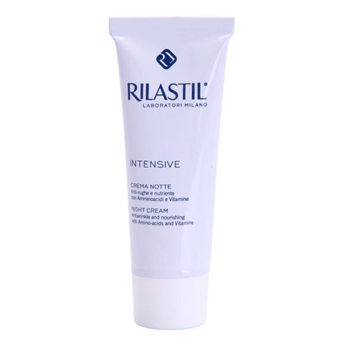 Intensive crema de noche contra el envejecimiento prematuro de la piel 50 ml - Rilastil - Modalova