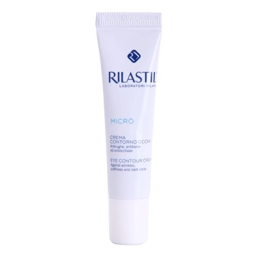 Micro crema occhi contro rughe, gonfiori e macchie scure 15 ml - Rilastil - Modalova