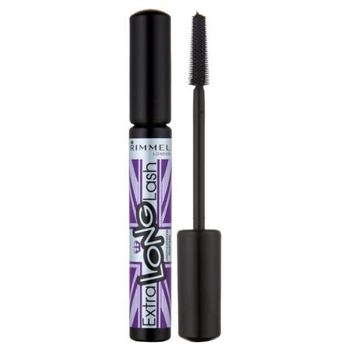 Extra Long Lash máscara para alargar y separar las pestañas tono 003 Extreme Black 8 ml - Rimmel - Modalova