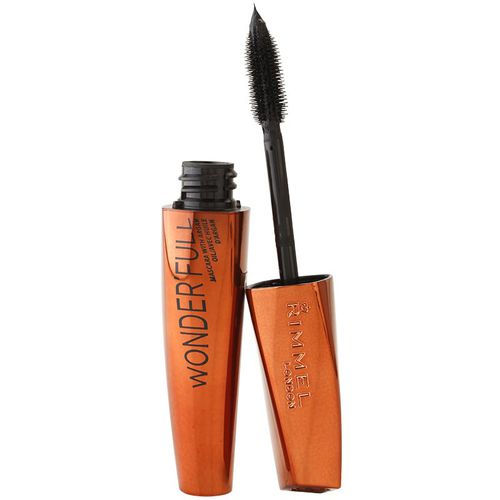 Wonder'Full mascara con olio di argan colore 001 Black 11 ml - Rimmel - Modalova