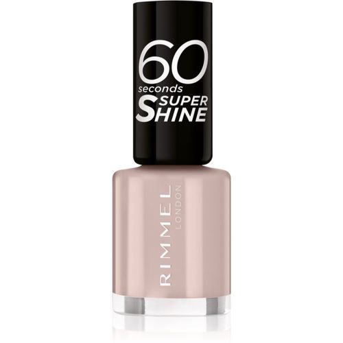 Seconds Super Shine esmalte de uñas tono 500 Caramel Cupcake 8 ml - Rimmel - Modalova