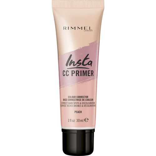 Insta CC Primer Primer Make-up Grundierung Farbton 030 Peach 30 ml - Rimmel - Modalova