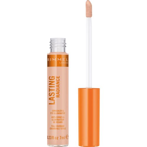 Lasting Radiance corrector iluminador tono 050 Nude 7 ml - Rimmel - Modalova