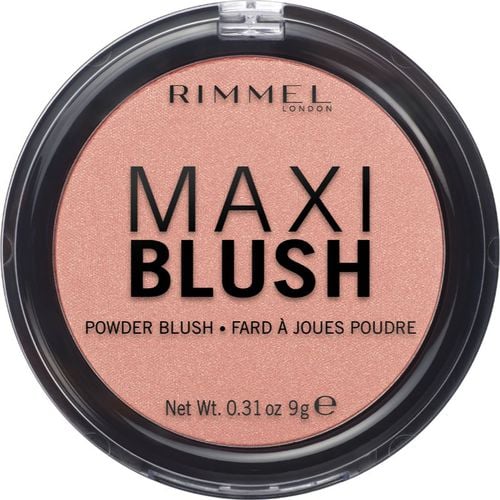 Maxi Blush colorete en polvo tono 001 Third Base 9 g - Rimmel - Modalova