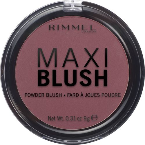 Maxi Blush Puderrouge Farbton 005 Rendez-Vous 9 g - Rimmel - Modalova