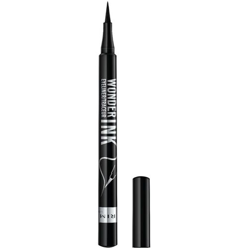 Wonder Ink delineador de ojos en rotulador tono 001 Black 1 ml - Rimmel - Modalova