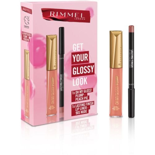 Wonder Bond Geschenkset für Lippen - Rimmel - Modalova