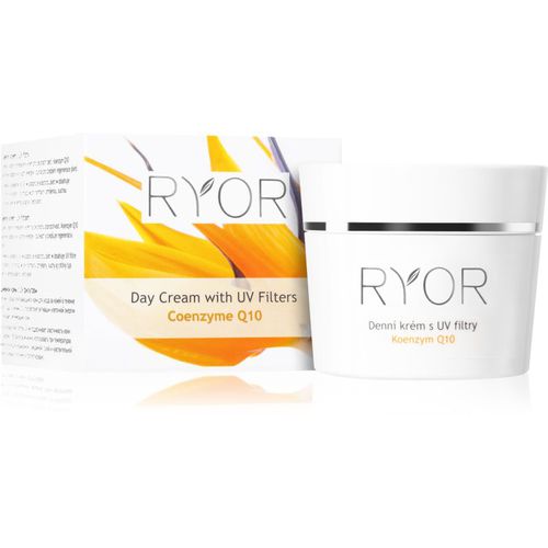 Koenzym Q10 crema de día con factor de protección solar UV 50 ml - RYOR - Modalova