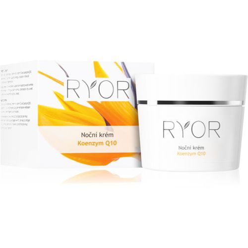 Koenzym Q10 crema de noche 50 ml - RYOR - Modalova