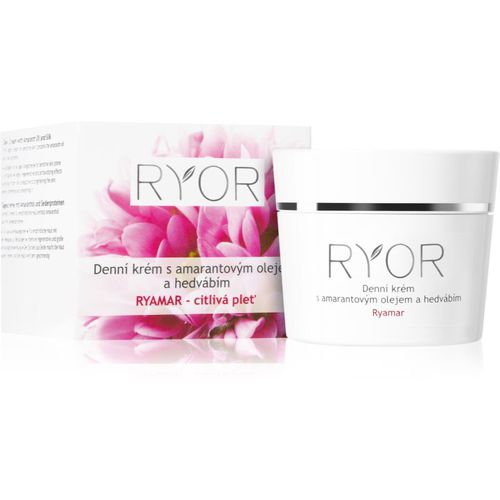 Ryamar crema de día con aceite de amaranto y seda 50 ml - RYOR - Modalova