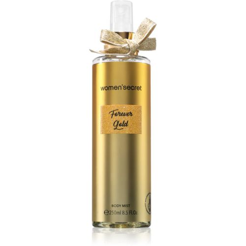 Forever Gold spray corpo da donna 250 ml - Women Secret - Modalova