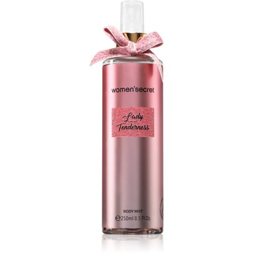 Lady Tenderness spray corpo da donna 250 ml - Women Secret - Modalova