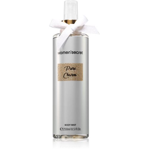 Pure Charm spray corpo da donna 250 ml - Women Secret - Modalova