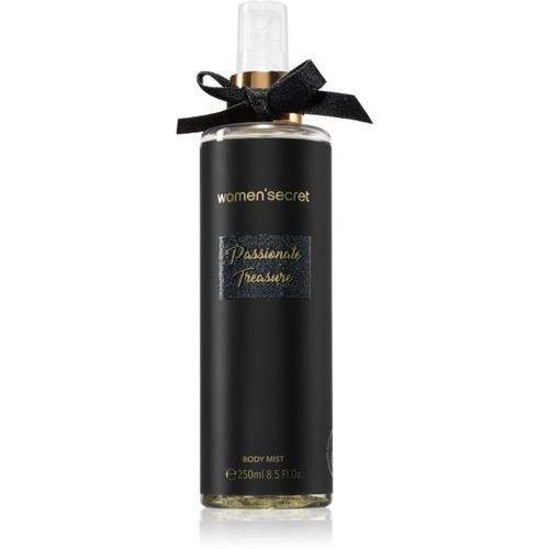 Passionate Treasure spray corpo da donna 250 ml - Women Secret - Modalova