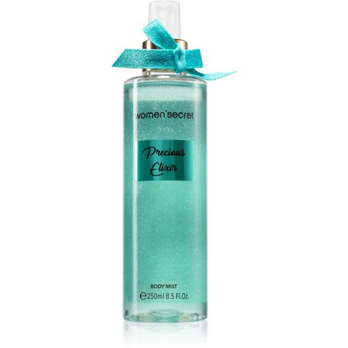 Precious Elixir spray corpo da donna 250 ml - Women Secret - Modalova