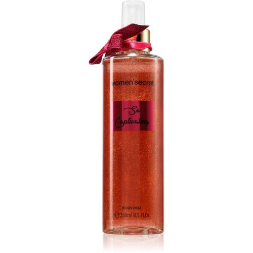 So Captivating spray corpo da donna 250 ml - Women Secret - Modalova