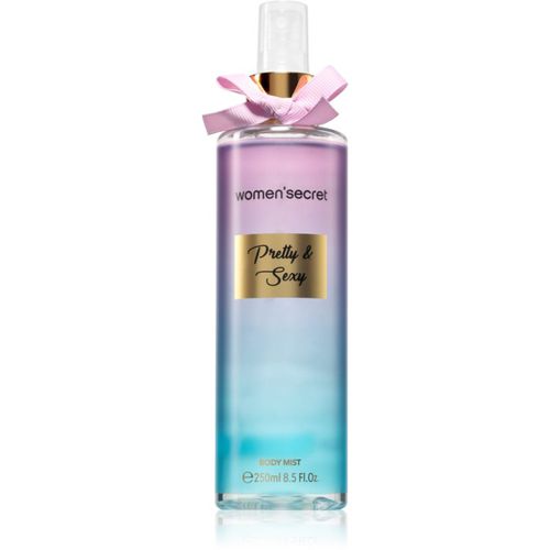 Pretty & Sexy spray corpo da donna 250 ml - Women Secret - Modalova