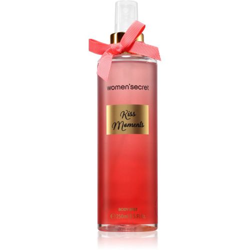 Kiss Moments spray corpo da donna 250 ml - Women Secret - Modalova