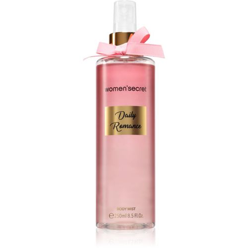 Daily Romance spray corpo da donna 250 ml - Women Secret - Modalova