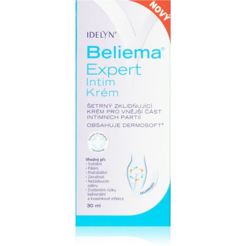 Expert Intimate cream intimate health crema calmante para zonas íntimas 30 ml - Beliema - Modalova