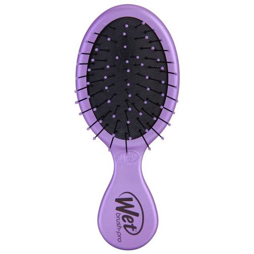 Mini Pro cepillo para el cabello de viaje Purple 1 ud - Wet Brush - Modalova