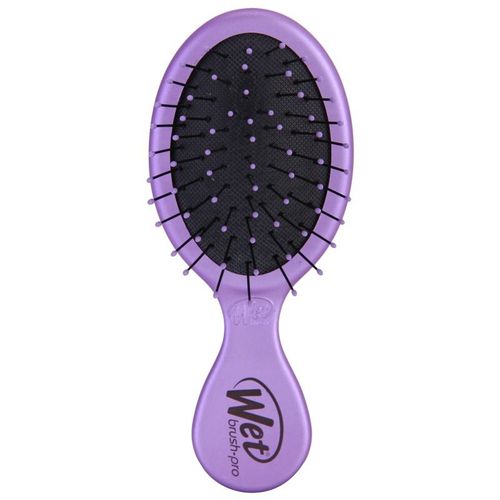 Mini Pro Haarbürste für die Reise Purple 1 St - Wet Brush - Modalova