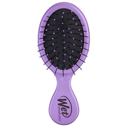 Mini Pro spazzola per capelli da viaggio Purple 1 pz - Wet Brush - Modalova