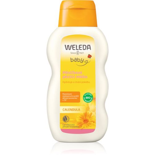 Baby and Child Leche corporal con caléndula 200 ml - Weleda - Modalova