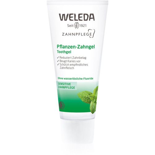 Dental Care Dentífrico vegetal en gel 75 ml - Weleda - Modalova