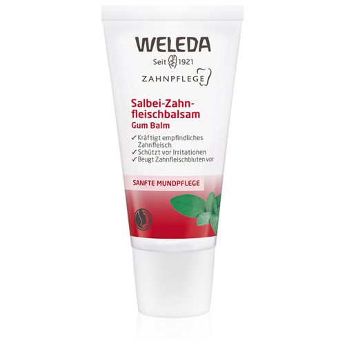 Dental Care bálsamo para encías con salvia 30 ml - Weleda - Modalova