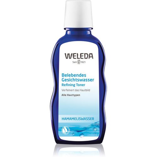 Cleaning Care tónico limpiador facial para todo tipo de pieles 100 ml - Weleda - Modalova