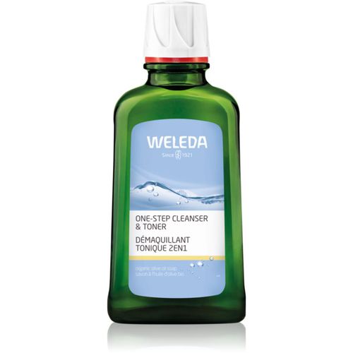 Cleansing Care Cleaning Care tónico limpiador 2 en 1 100 ml - Weleda - Modalova