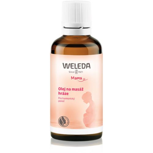 Mama aceite para masajes del periné 50 ml - Weleda - Modalova