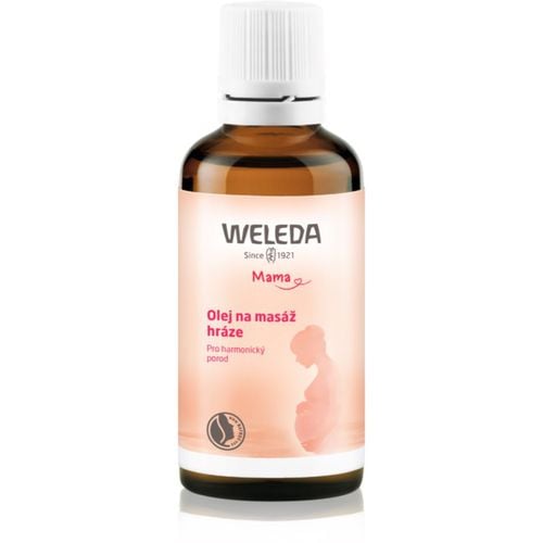 Mama olio per il massaggio del perineo 50 ml - Weleda - Modalova