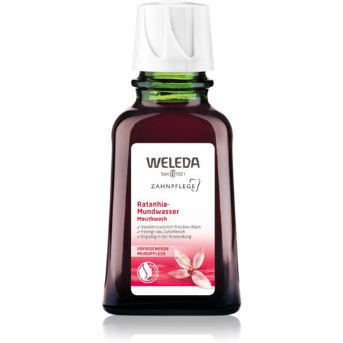 Weleda Rathania collutorio 50 ml - Weleda - Modalova