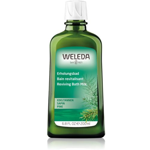 Weleda Pine baño relajante 200 ml - Weleda - Modalova