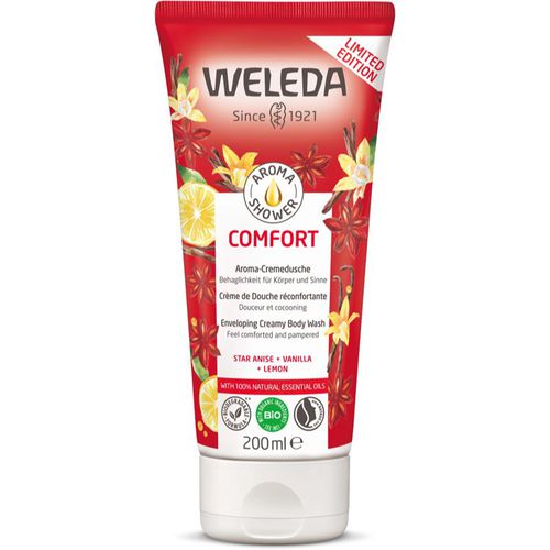 Comfort gel doccia armonizzante 200 ml - Weleda - Modalova