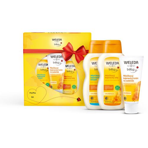 Marigold baby SET confezione regalo (per bambini) - Weleda - Modalova