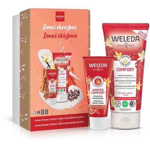 Comfort Geschenkset (für dehydrierte und geschädigte Haut) - Weleda - Modalova