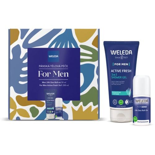 For Men Body care kit para hombre - Weleda - Modalova