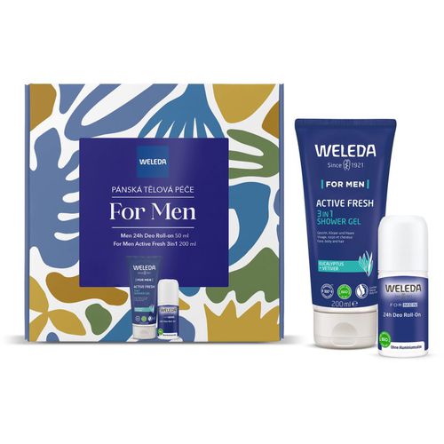 For Men Body care set per uomo - Weleda - Modalova