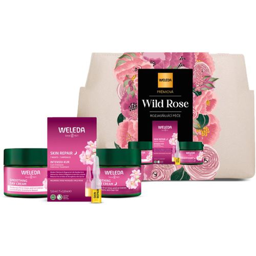 Wild Rose & White Tea confezione regalo da donna - Weleda - Modalova