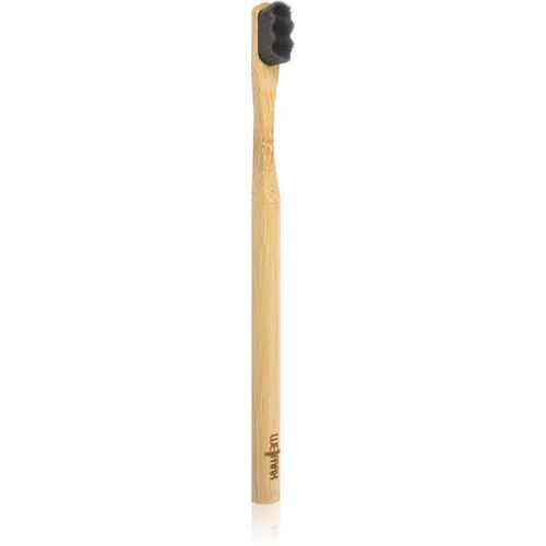 Bamboo Toothbrush 10x more microfiber bristles Bambus-Zahnbürste 1 St - WellMax - Modalova