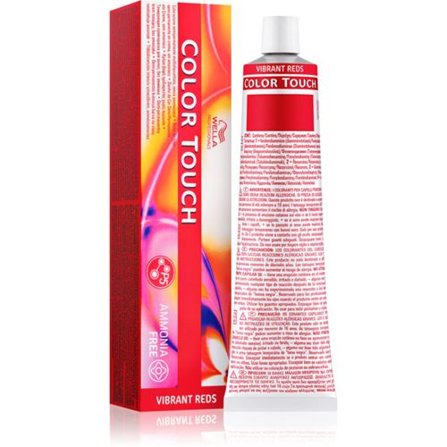 Color Touch Vibrant Reds Haarfarbe Farbton 10/6 60 ml - Wella Professionals - Modalova