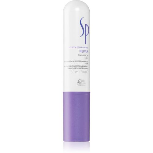 SP Repair emulsión para cabello dañado, químicamente tratado 50 ml - Wella Professionals - Modalova