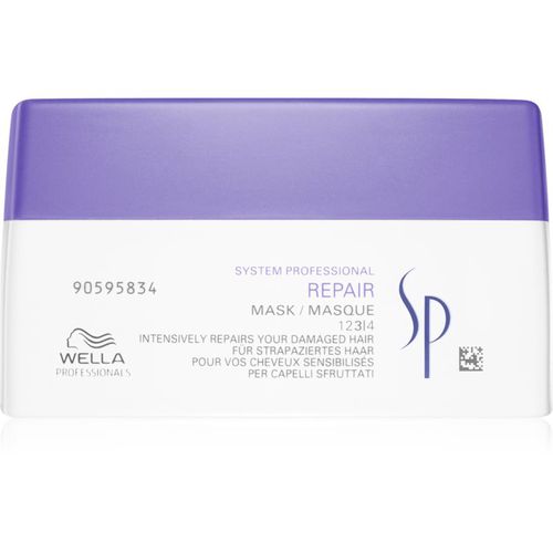 SP Repair mascarilla para cabello dañado, químicamente tratado 200 ml - Wella Professionals - Modalova