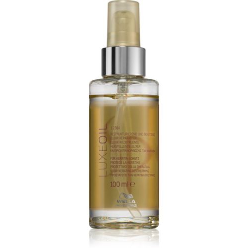 SP Luxe Oil aceite para dar fuerza al cabello 100 ml - Wella Professionals - Modalova