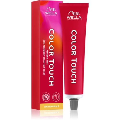 Color Touch Rich Naturals tinta per capelli colore 9/16 60 ml - Wella Professionals - Modalova